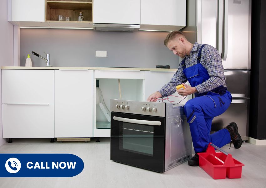 Appliance Repair Services in Sacramento, KY